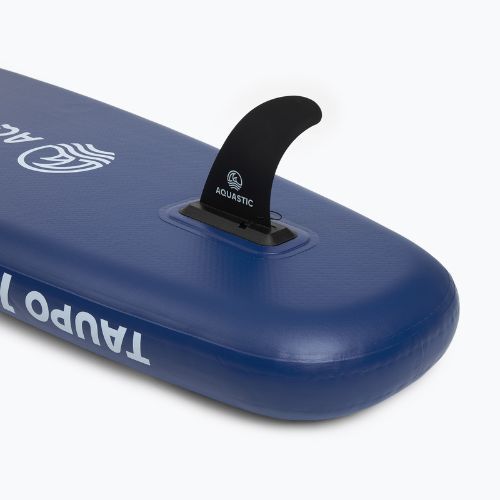 Zestaw deska SUP pompowana AQUASTIC Taupo 10'8" allround niebieski