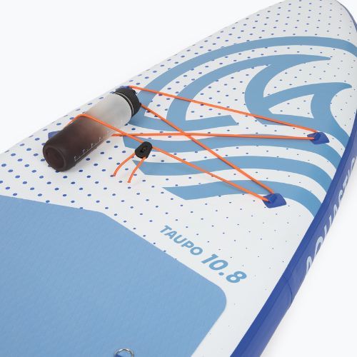Zestaw deska SUP pompowana AQUASTIC Taupo 10'8" allround niebieski