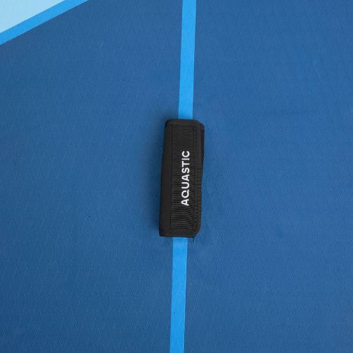 Zestaw deska SUP pompowana AQUASTIC Touring 11'6" niebieski