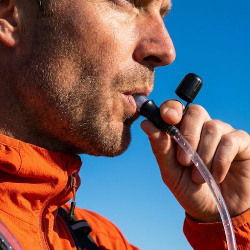 Bukłak KADVA Flowbie ClickFit 2 l niebieski