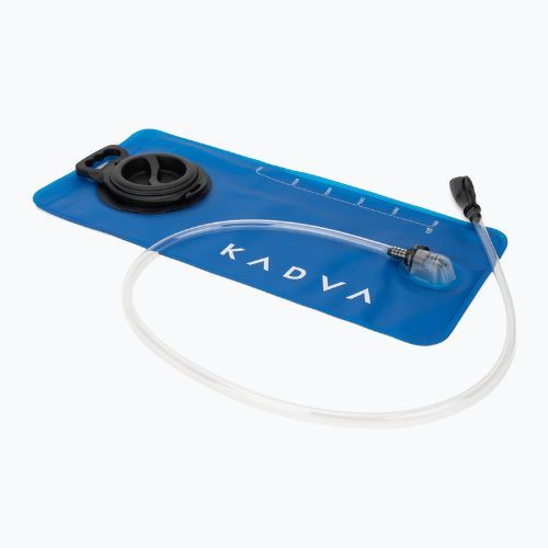 Bukłak KADVA Flowbie ClickFit 3 l niebieski