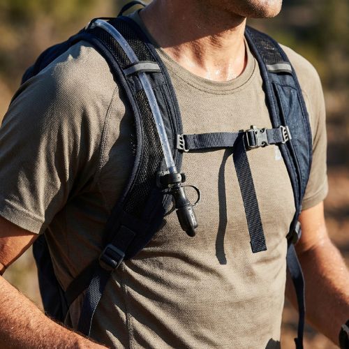 Bukłak KADVA Flowbie ClickFit 3 l niebieski