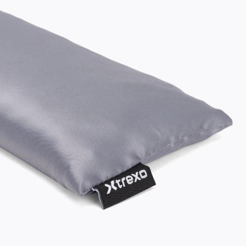 Poduszka na oczy XTREXO Contempla do relaksacji szary