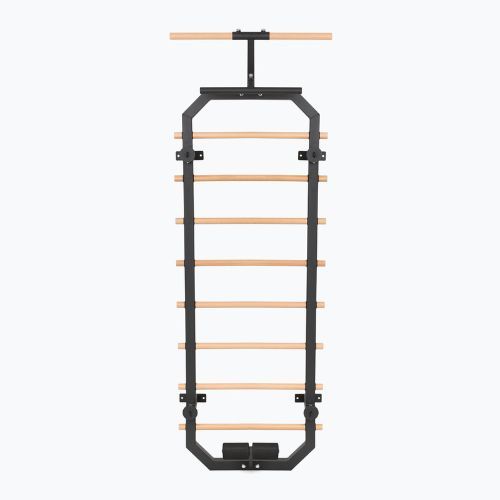 Drabinka gimnastyczna XTREXO MULTICORE PRO czarny