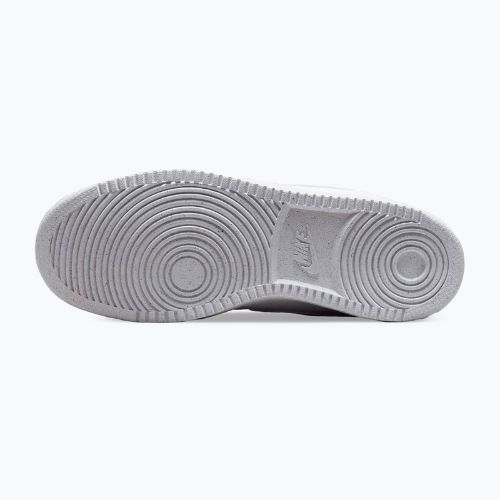 Buty męskie Nike Court Vision Mid Next Nature white/white/white