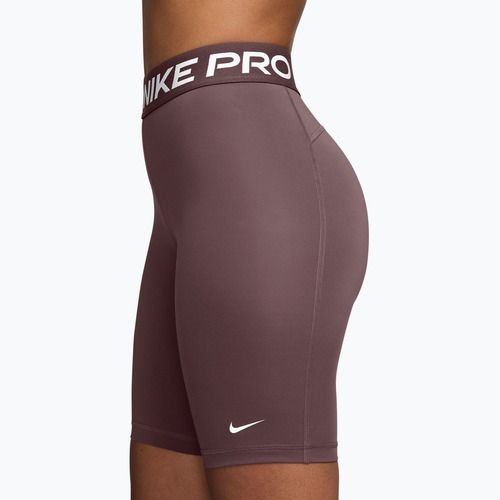 Spodenki treningowe damskie Nike Pro 365 8" tattoo/white