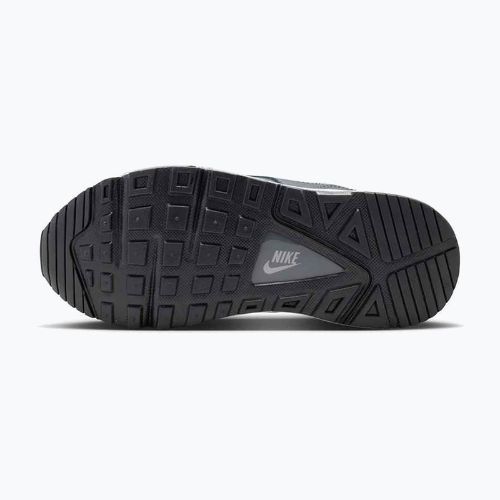 Buty dziecięce Nike Air Max IVO dark grey/white/wolf grey