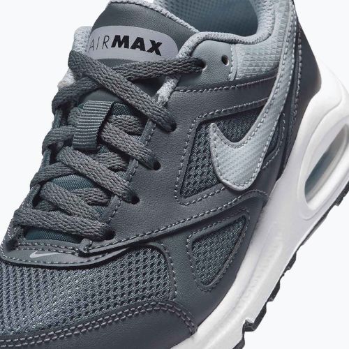 Buty dziecięce Nike Air Max IVO dark grey/white/wolf grey