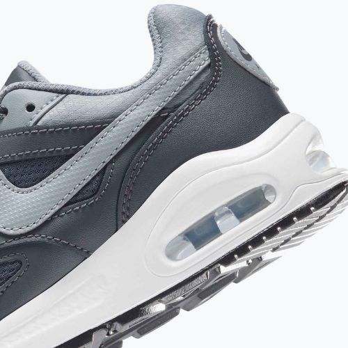 Buty dziecięce Nike Air Max IVO dark grey/white/wolf grey