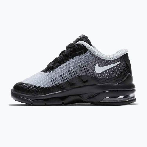 Buty dziecięce Nike Air Max Invigor Print Toddler black/wolf grey/white