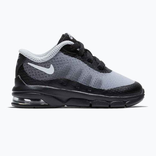 Buty dziecięce Nike Air Max Invigor Print Toddler black/wolf grey/white