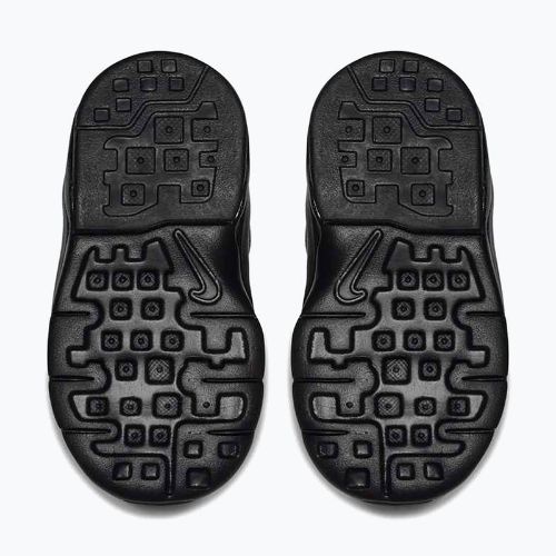 Buty dziecięce Nike Air Max Invigor Print Toddler black/wolf grey/white