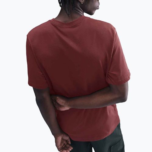 Koszulka męska Nike Sportswear dark team red