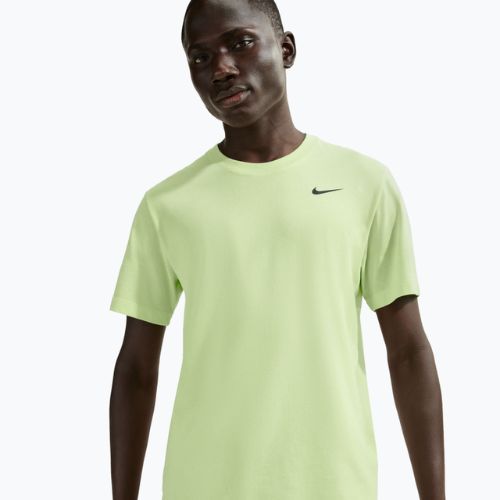 Koszulka męska Nike Dri-Fit light liquid/lime/black