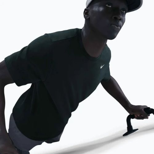 Koszulka męska Nike Dri-Fit seaweed/white