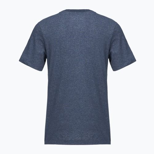 Koszulka męska Nike Dri-Fit smokey obsidian heather/matte silver