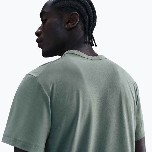 Koszulka męska Nike Dri-Fit UV Hyverse clay green/clay green