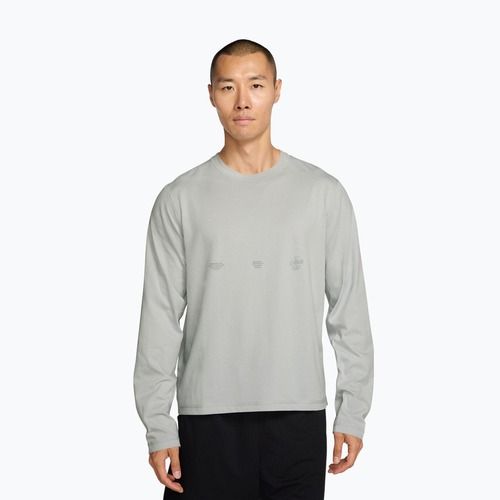 Longsleeve męski Nike Primary Athletic Club Dri-Fit grey fog/light smoke grey
