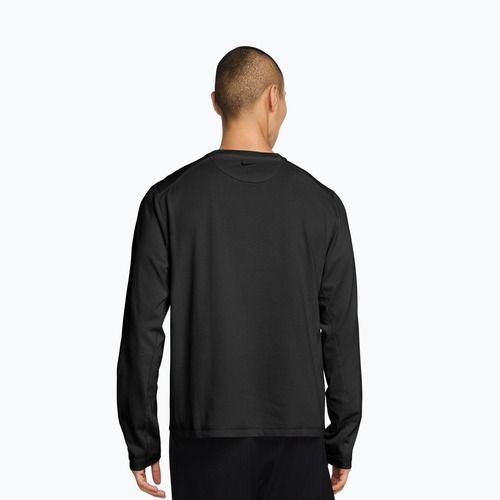 Longsleeve  męski Nike Primary Athletic Club Dri-Fit black/dark smoke grey