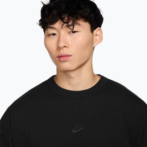 Koszulka męska Nike Sportswear Premium Essentials black