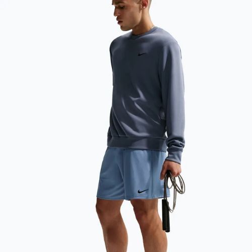 Spodenki męskie Nike Totality Dri-Fit 7" work blue/black