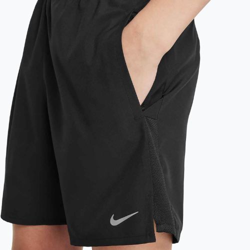 Spodenki treningowe dziecięce Nike Dri-Fit Challenger black/black