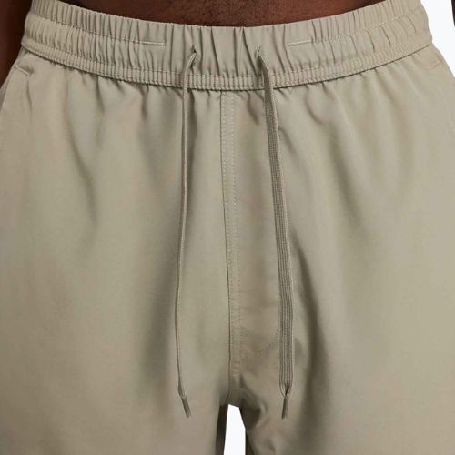 Spodenki do biegania męskie Nike Form Dri-FIT 7" Unlined Versatile light army/black