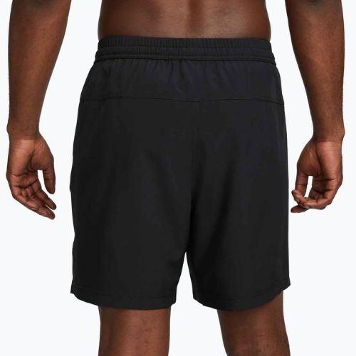 Spodenki do biegania męskie Nike Form Dri-FIT 7" Unlined Versatile black/white