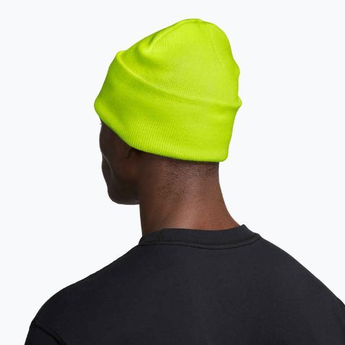 Czapka zimowa Nike Peak Swoosh Beanie cyber/white