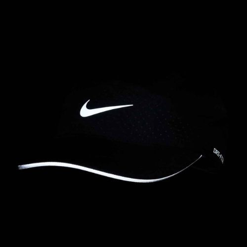 Czapka z daszkiem Nike Dri-Fit ADV Fly black/anthracite