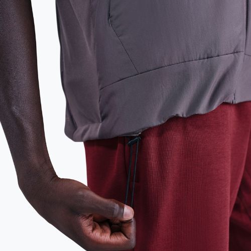 Bezrękawnik męski Nike Therma-Fit Unlimited cave stone/cave stone