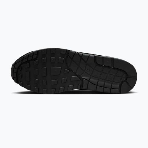 Buty męskie Nike Air Max 1 black/university red/anthracite