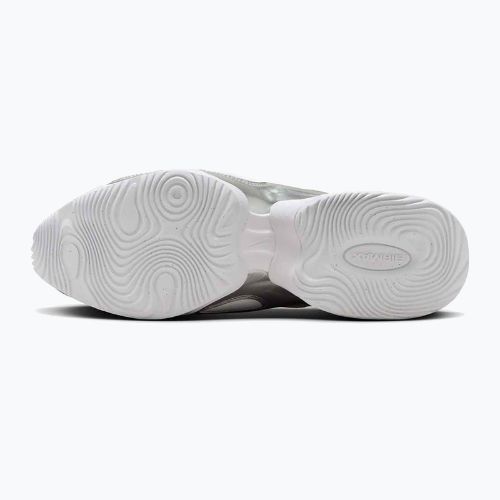 Buty damskie Nike Air Max Muse white/pue platinum/metallic silver