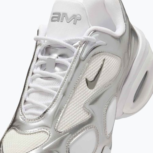 Buty damskie Nike Air Max Muse white/pue platinum/metallic silver