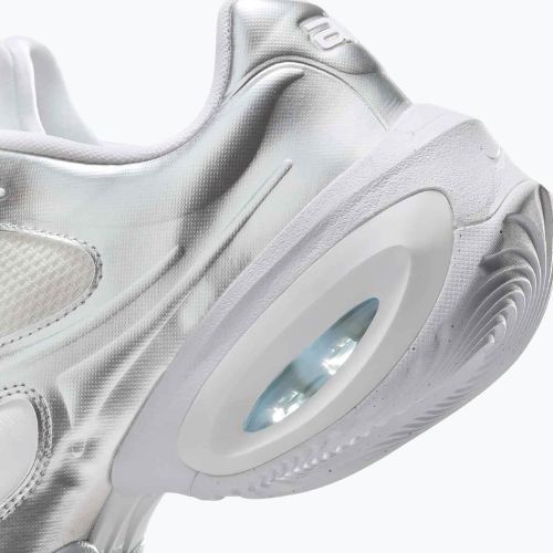 Buty damskie Nike Air Max Muse white/pue platinum/metallic silver