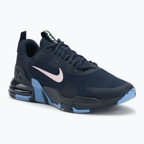 Buty treningowe męskie Nike Air Max Alpha Trainer obsidian/lime blast/polar/pink foam
