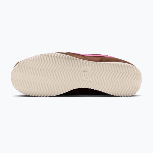 Buty damskie Nike Cortez fauna brown/sail/white/pink spell