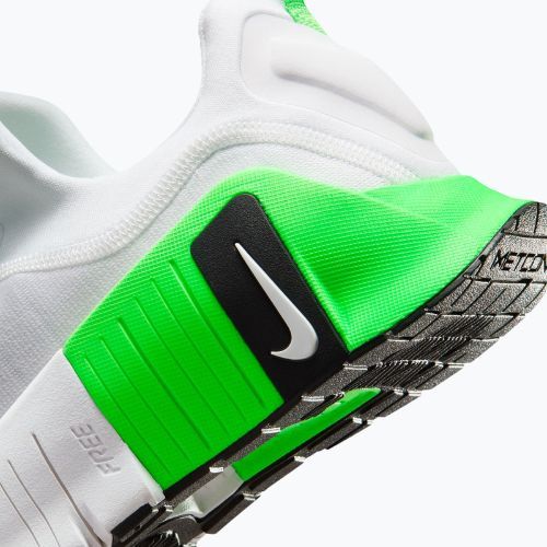 Buty treningowe męskie Nike Free Metcon 6 white/green strike/black/black