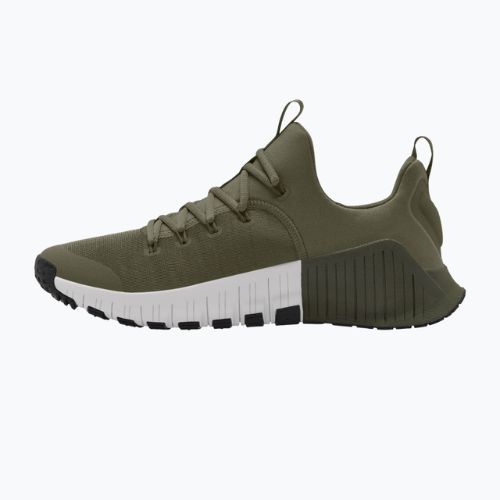 Buty treningowe męskie Nike Free Metcon 6 medium olive/cargo khaki/black