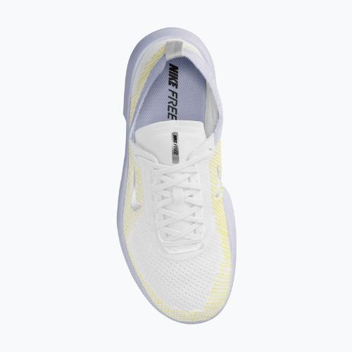 Buty treningowe damskie Nike Free 2025 white/ghost/metallic silver