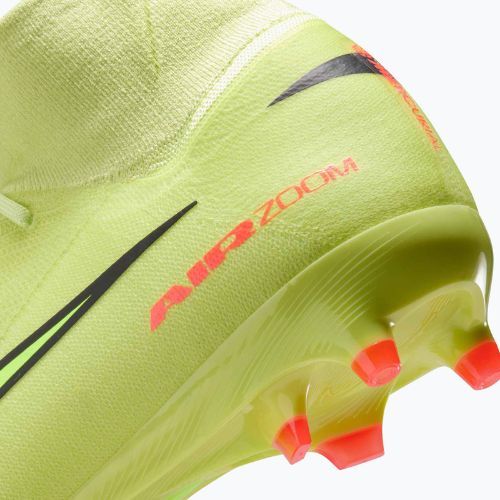 Buty piłkarskie męskie Nike Mercurial Superfly 10 Pro AG-Pro limelight/hyper crimson/volt