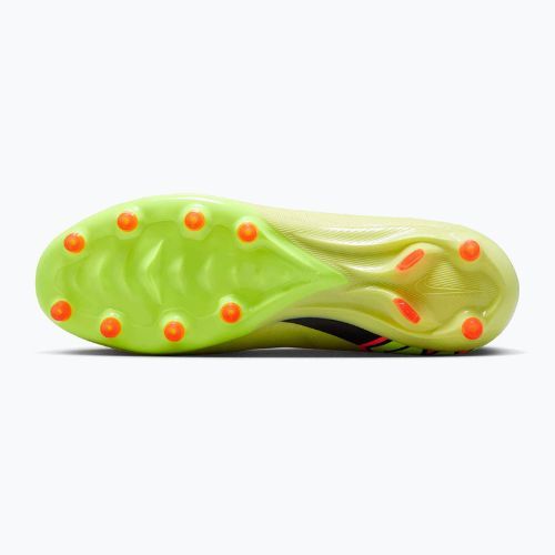 Buty piłkarskie męskie Nike Mercurial Superfly 10 Pro AG-Pro limelight/hyper crimson/volt