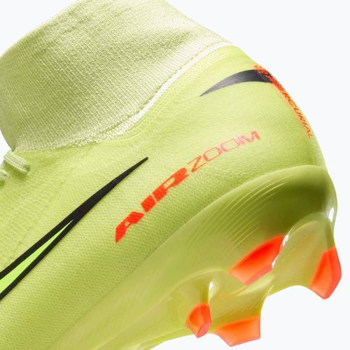 Buty piłkarskie męskie Nike Mercurial Superfly 10 Pro FG limelight/hyper crimson/volt