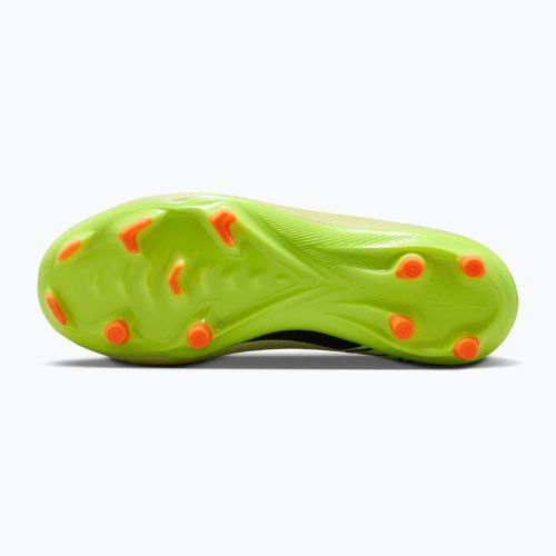 Buty piłkarskie dziecięce Nike Mercurial Vapor 16 Academy FG/MG limelight/hyper crimson/volt