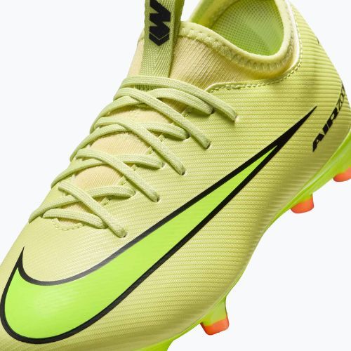 Buty piłkarskie dziecięce Nike Mercurial Vapor 16 Academy FG/MG limelight/hyper crimson/volt