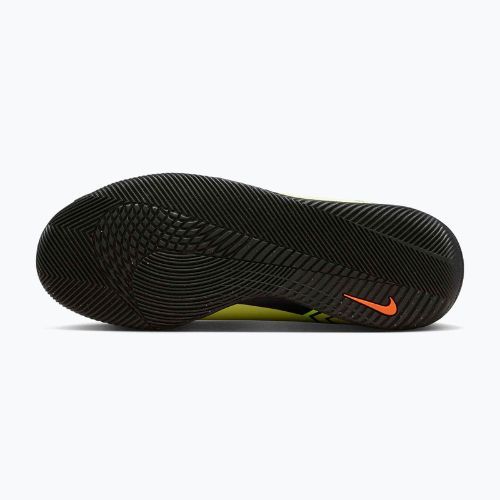 Buty piłkarskie dziecięce Nike Mercurial Superfly 10 Club limelight/hyper crimson/volt