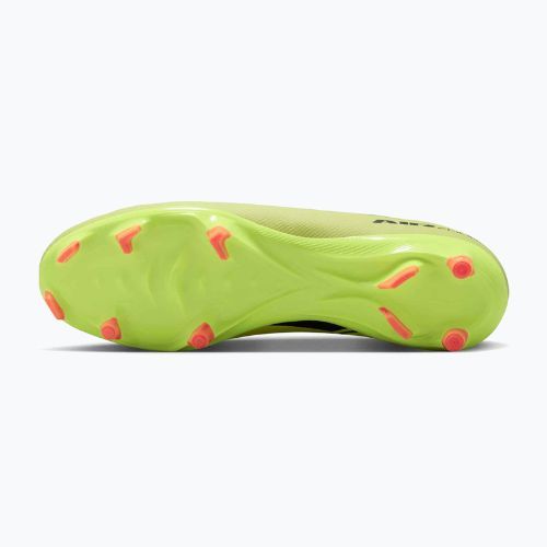 Buty piłkarskie męskie Nike Mercurial Vapor 16 Academy MG limelight/hyper crimson/volt