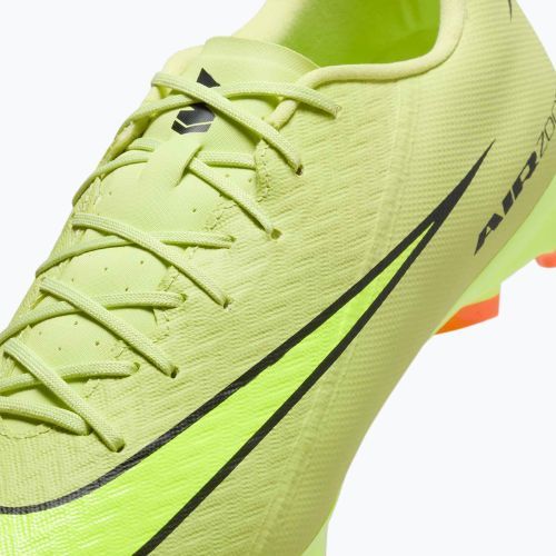 Buty piłkarskie męskie Nike Mercurial Vapor 16 Academy MG limelight/hyper crimson/volt