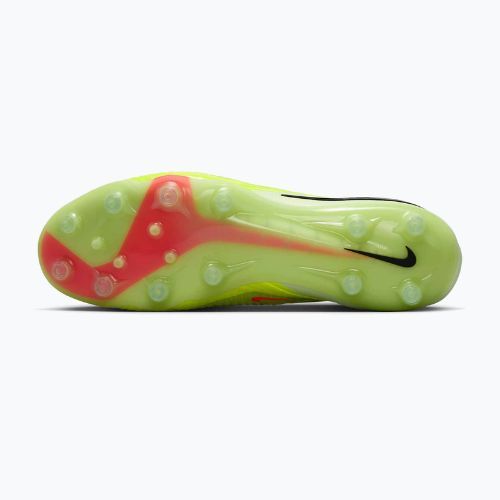 Buty piłkarskie męskie Nike Phantom 6 Low Elite AG-Pro hyper crimson/limelight/black