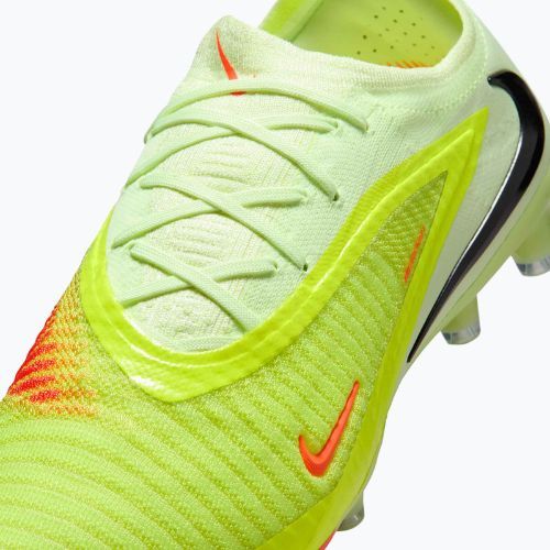 Buty piłkarskie męskie Nike Phantom 6 Low Elite AG-Pro hyper crimson/limelight/black